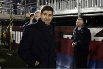 Steven Gerrard Signs Rangers Contract Extension