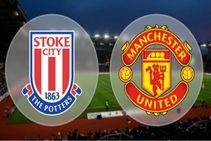 Stoke City 2 2 Manchester United Five Talking Points