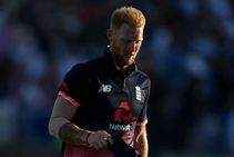 Stokes Expected Be Fit For Ashes Despite Fractured Hand