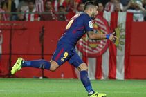 Barcelona Open Up Four Point Gap La Liga