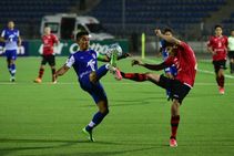 Barkov Gives Istiklol Narrow Lead Over Bengaluru Fc