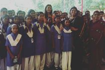 Suresh Raina Wife Adopt Five Girls Sponsor Their Education