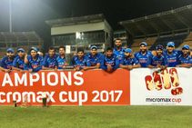 India Vs Sri Lanka 5th Odi Match Report