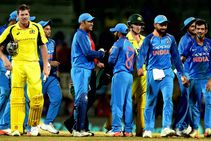 India Vs Australia 4th Odi Key Battles Look For Bengaluru