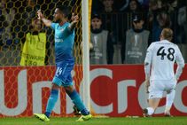 Europa League Arsenal Milan Victorious Everton Held