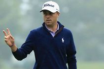 Justin Thomas Finally Had Total Control Of His Game Dell Technologies Championship