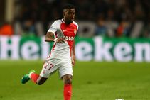 Arsene Wenger Thomas Lemar 100m Monaco Transfer