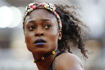 Thomspon A Class Her Own At Brussels