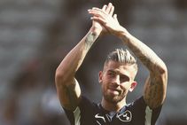 Manchester United Target Spurs Defender Alderweireld