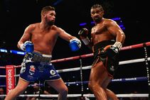 Tony Bellew David Haye Rematch
