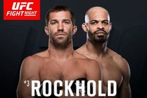 Ufc Fight Night 116 Rockhold Vs Branch Schedule Fight Cards