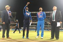 Sri Lanka Actually Won The Toss One Off T20i Not India Virat Kohli