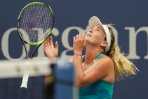 Vandeweghe Knocks World No 1 Pliskova