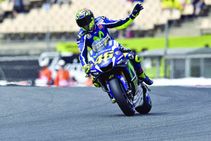 Rossi Expected Be Back Aragon Motogp