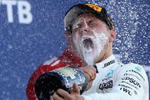 Valtteri Bottas To Stay With Mercedes For 