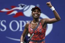 Venus Survives Three Set Epic Against Kvitova To Reach Semis Us Open