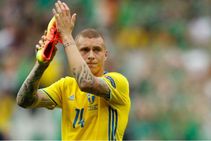 Lindelof Deemed Not Good Enough Birmingham City