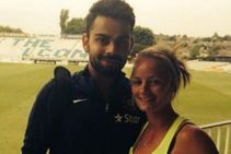 England Woman Cricketer Danielle Wyatt Spells Virat Kohli Wrong Gets Trolled