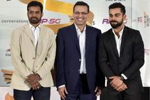 Virat Kohli Can Be An Inspiration Every Sports Person Pullela Gopichand