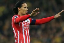 Klopp Watched Van Dijk Alternatives 500 Million Times
