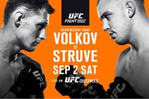 Ufc Fight Night 115 Volkov Vs Struve Preview Schedule