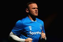 Wayne Rooney England Retirement World Cup