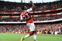 Arsenal S Welbeck With Groin Injury
