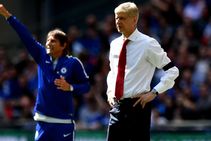Arsenals Wenger Europa League Not A Chelsea Excuse