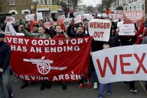 Wenger Against January Transfer Window