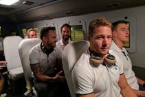 World Xi Arrives Pakistan Amid Unprecedented Security