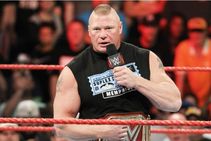 Brock Lesnar Miss Hometown Ppv Event October