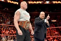 Rumoured Schedule Brock Lesnar After No Mercy Ppv