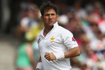 Yasir Shah Pakistan Fitness Test