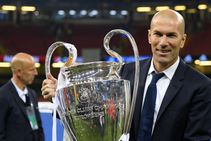 Tottenham Wembley Curse Zidane History Champions League In Opta Numbers