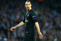 Ibrahimovic Loved Being Hit By A Box Clement