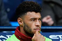 Oxlade Chamberlain Klopp Liverpool
