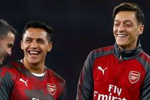 Ozil And Sanchez Committed To Arsenal Mertesacker Claims