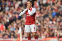 Arsene Wenger Alexis Sanchez Arsenal Contract