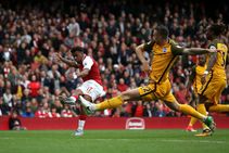 Monreal Iwobi On Target As Sanchez Shines