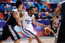 Amjyot Singh Gill Oklahoma City Blue Nba G League