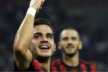 Andre Silva Won T Leave The Club January Gattuso