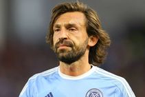 Andrea Pirlo Italy Juventus Great Announces Retirement