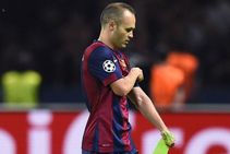 Barcelona Coutinho Mina