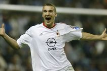 Ac Milan V Juventus Memorable Matches Andriy Shevchenko Serie A Champions League