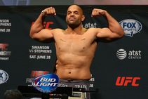 Anthony Hamilton Adam Wieczorek Added Ufc Sydney