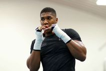 Joshua Ready To Go To War With Takam In Cardiff