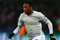 Martial Better Than Me At 21 Thierry Henry