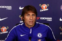 Ranieri Questions Talk Conte Exit