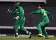 Shadab Sarfraz Star Pakistan S Series Win
