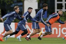 Moment Truth As Argentina Seek World Cup Berth